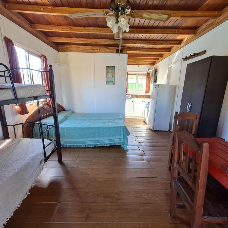 Complejo Anjua Apartment Punta Del Diablo Exterior photo