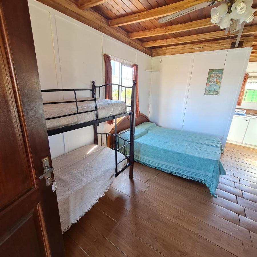 Complejo Anjua Apartment Punta Del Diablo Exterior photo
