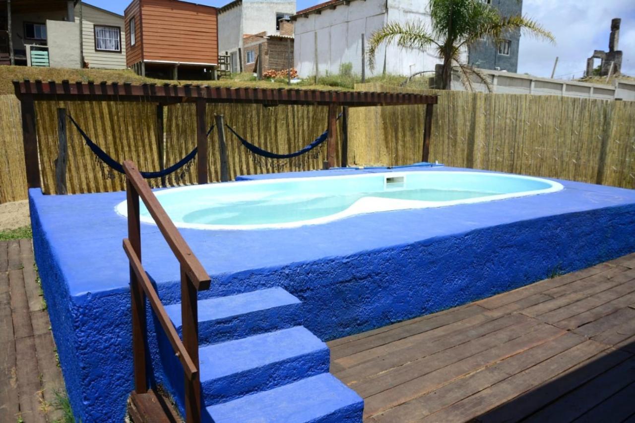 Complejo Anjua Apartment Punta Del Diablo Exterior photo
