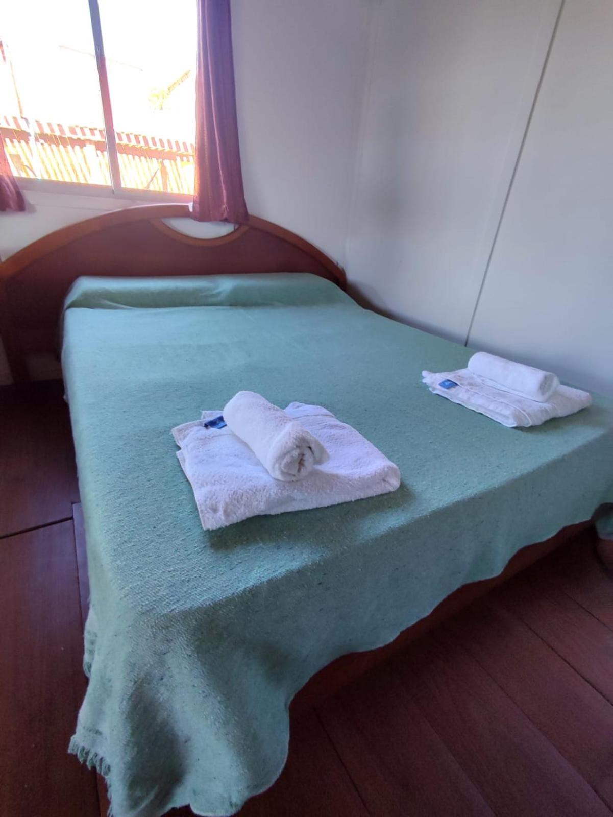 Complejo Anjua Apartment Punta Del Diablo Exterior photo